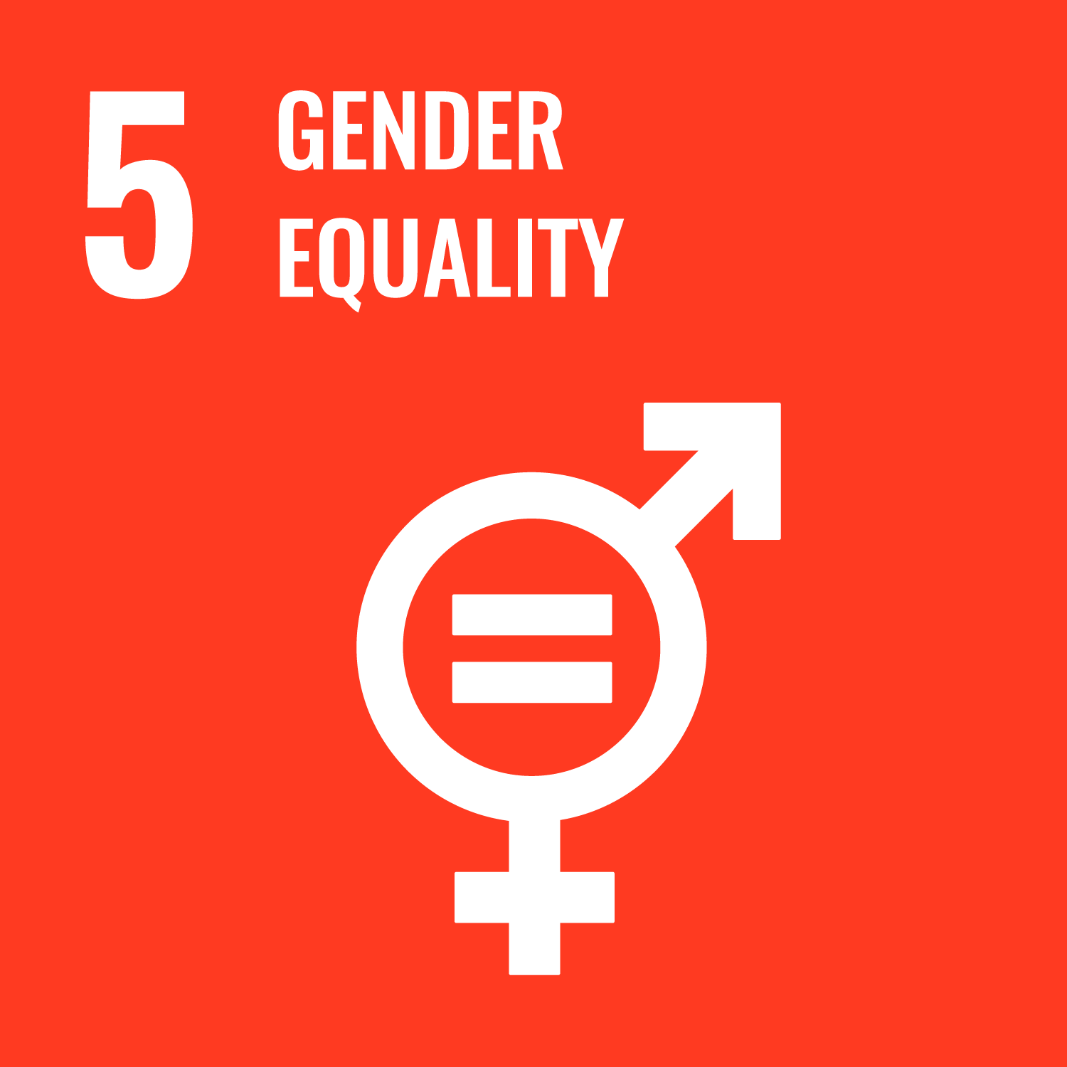 SDG 5 - Geschlechtergerechtigkeit