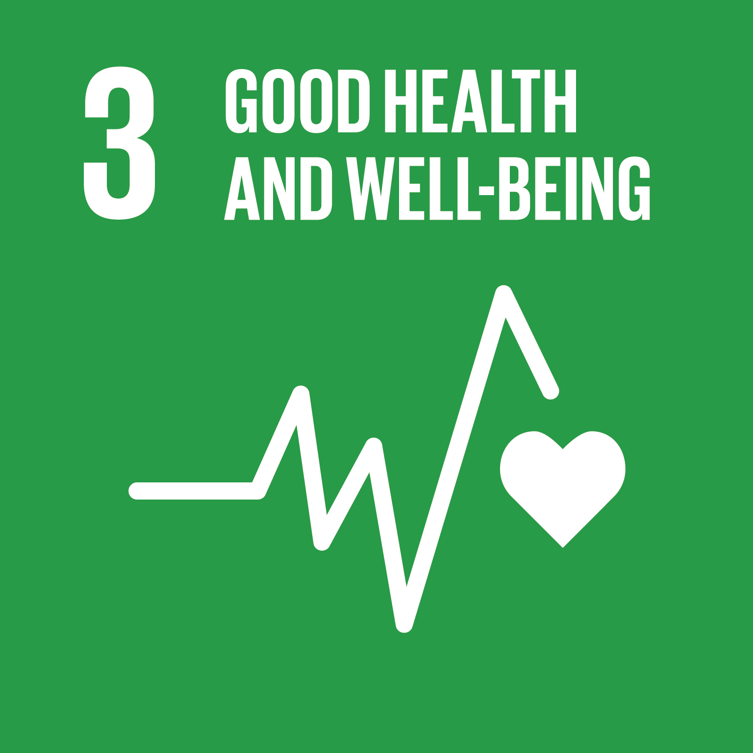 SDG 3 - Gesundheit