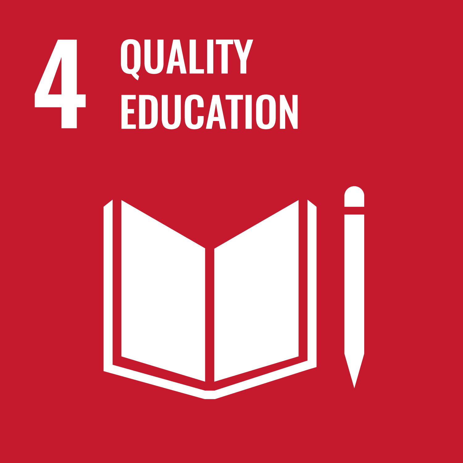 Bildung für alle – inklusive, gerechte und hochwertige Bildung gewährleisten und Möglichkeiten des lebenslangen Lernens für alle fördern.