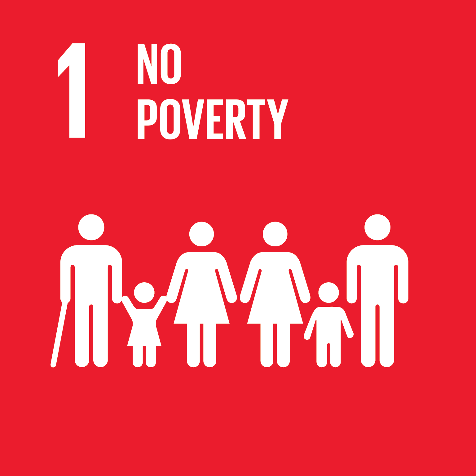 SDG 1 - keine Armut